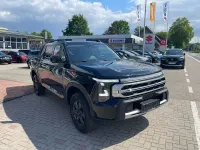 Neu Nissan Navara 190 PS (139 kW) 2026 Schwarz Pickup