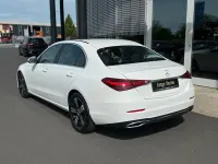 Gebraucht Mercedes C180 Avantgarde 170 PS (125 kW) 2025 Unilack polarweiß Limousine