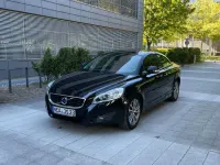 Gebraucht Volvo C70 Summum 150 PS (110 kW) 2012 Schwarz Cabrio