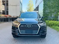 Second-hand Audi Q7 333 CP (244 kW) 2017 Negru SUV