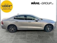 Gebraucht Volvo S60 197 PS (144 kW) 2024 Silber Limousine