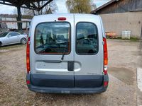 Gebraucht Renault Kangoo 75 PS (55 kW) 2006 Silber Van / Kleinbus