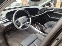 Gebraucht Audi A5 Ambiente 204 PS (150 kW) 2025 Mythosschwarz metallic Kombi