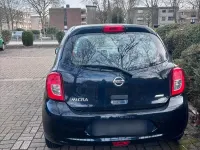 Gebraucht Nissan Micra 80 PS (58 kW) 2014 Schwarz Kleinwagen