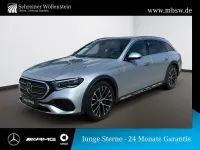 Gebraucht Mercedes E300 197 PS (144 kW) 2025 Hightechsilber Kombi
