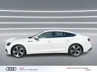 Gebraucht Audi A5 Sportback Advanced Plus 163 PS (119 kW) 2023 Ibisweiß Kleinwagen