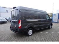 Gebraucht Ford Transit Trend 135 kW (184 PS) 2022 Grau Van