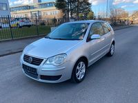 Gebraucht VW Polo 65 PS (47 kW) 2006 Silber Kleinwagen