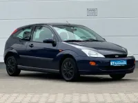 Gebraucht Ford Focus 101 PS (74 kW) 1999 Blau Limousine