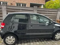 Usado VW Fox 54 CV (39 kW) 2009 Negro Utilitario