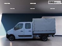 gebraucht Renault Master DoKa dCi 130 Pritsche/Fahrgest. L2H1 ⭐ AKTION ⭐