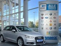 Gebraucht Audi A1 Comfort 70 PS (51 kW) 2016 Silber Kleinwagen