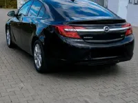 Gebraucht Opel Insignia Sport 136 PS (100 kW) 2016 Schwarz Limousine