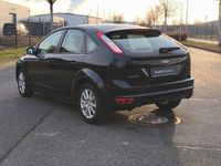 Gebraucht Ford Focus Style 101 PS (74 kW) 2010 Schwarz Limousine