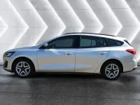 Gebraucht Ford Focus Cool & Connect 101 PS (74 kW) 2022 Silber Limousine