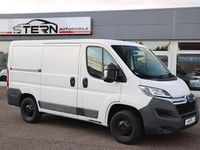 Gebraucht Citroën Jumper Profi 110 PS (80 kW) 2015 Weiß Van / Kleinbus