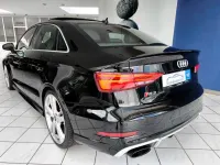Gebraucht Audi RS3 Sport 400 PS (294 kW) 2018 Schwarz Limousine