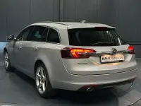 Gebraucht Opel Insignia Innovation 170 PS (125 kW) 2015 Argon silber metallic Kombi