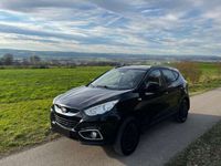 gebraucht Hyundai ix35 1.7 CRDi - VIELE NEUTEILE mit Beleg - HU NEU