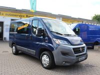 Gebraucht Fiat Ducato 131 PS (96 kW) 2016 Blau Van