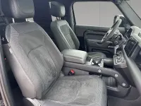 Gebraucht Land Rover Defender 532 PS (391 kW) 2023 Schwarz SUV