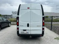 Gebraucht Renault Trafic Komfort 145 PS (106 kW) 2018 Gletscherweiss Van / Kleinbus