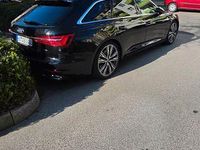 Gebraucht Audi A6 S-Line 246 PS (180 kW) 2020 Schwarz Kombi