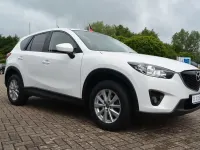 Gebraucht Mazda CX-5 Sendo 165 PS (121 kW) 2014 Weiß SUV