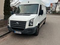 Gebraucht VW Crafter 136 PS (100 kW) 2007 Weiß Van