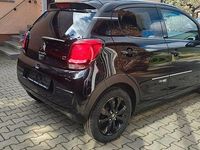 Gebraucht Citroën C1 72 PS (52 kW) 2020 Schwarz Kleinwagen