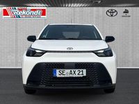 Gebraucht Toyota Aygo X PURE 116 PS (85 kW) 2025 Weiß SUV
