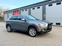 Gebraucht Mitsubishi ASX 117 PS (86 kW) 2012 Grau SUV