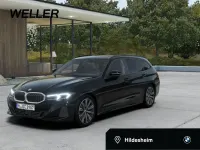 Gebraucht BMW 318 Comfort Edition 156 PS (114 kW) 2023 Schwarz Kombi