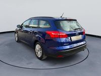 Gebraucht Ford Focus Business Edition 150 PS (110 kW) 2015 Blau Limousine
