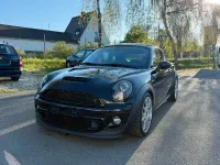 Używany Mini Cooper S 184 KM (135 kW) 2013 Czarny Hatchback