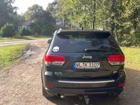 gebraucht Jeep Grand Cherokee 3.0 CRD Overland TÜV Neu