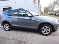 Gebraucht BMW X3 184 PS (135 kW) 2012 Spacegrau metallic SUV