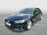 Gebraucht Audi A4 S-Line 204 PS (150 kW) 2024 Mythosschwarz metallic (metallic) Kombi