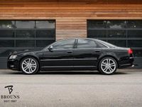Gebraucht Audi S8 Sport 450 PS (330 kW) 2007 Phantomschwarz perleffekt Limousine