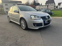 Gebraucht VW Golf V GT 170 PS (125 kW) 2007 Silber Kleinwagen