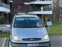 Gebraucht Ford Galaxy Ghia 131 PS (96 kW) 2006 Grau Van / Kleinbus