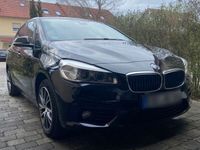 gebraucht BMW 225 xe AT Sport Line, 1.HD, 8-Fach, scheckheft