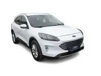 Gebraucht Ford Kuga Titanium X 150 PS (110 kW) 2022 Weiß SUV