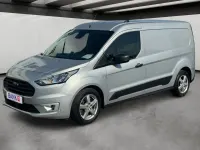 Gebraucht Ford Transit Connect 120 PS (88 kW) 2020 Silber Van / Kleinbus
