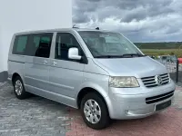 Brugt VW T5 174 HK (127 kW) 2004 Sølv Van