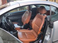 Gebraucht Mitsubishi Colt 109 PS (80 kW) 2008 Silber Cabrio