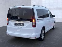Gebraucht Ford Tourneo Titanium 122 PS (89 kW) 2024 Weiss Van / Kleinbus