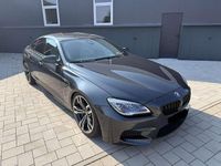 Gebraucht BMW M6 Shadowline 560 PS (411 kW) 2015 Grau Coupé