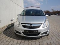 Gebraucht Opel Corsa 80 PS (58 kW) 2009 Starsilber iii m2 Kleinwagen