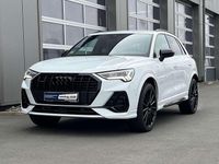 Gebraucht Audi Q3 S-Line 190 PS (139 kW) 2024 Gletscherweiß metallic SUV